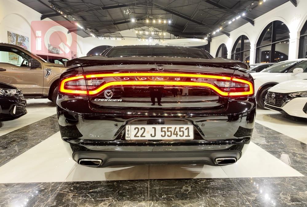 دودج تشارجر